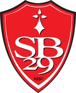 Logo du Stade Brestois 29